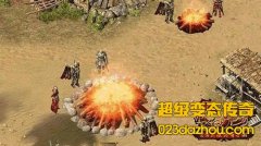 在毒蛇山谷中玩家可以升级更加迅速